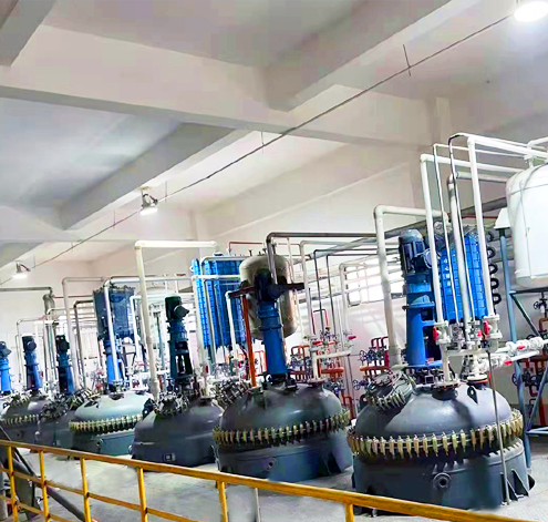 濟南大宇化工有限公司